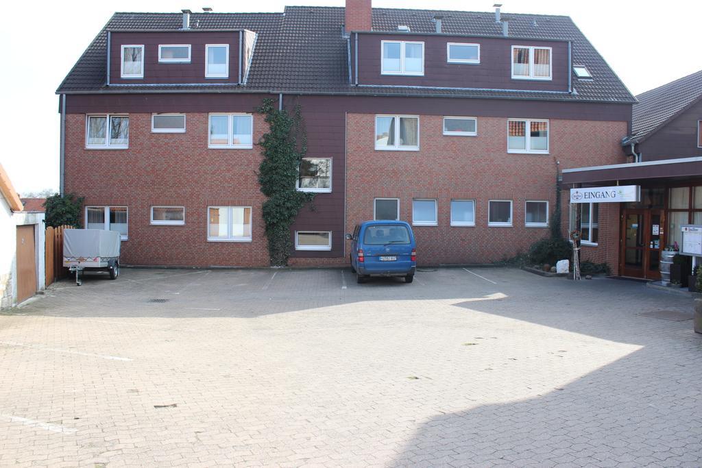 Osterberg - Restaurant Und Hotel Hildesheim Eksteriør billede
