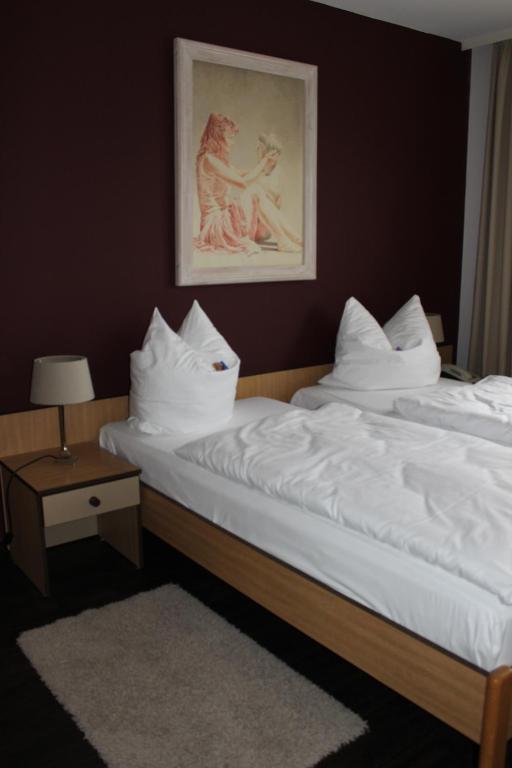 Osterberg - Restaurant Und Hotel Hildesheim Værelse billede